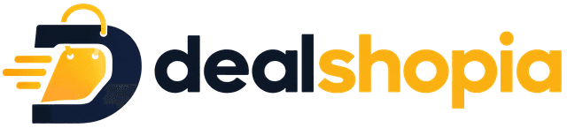 Dealshopia Logo